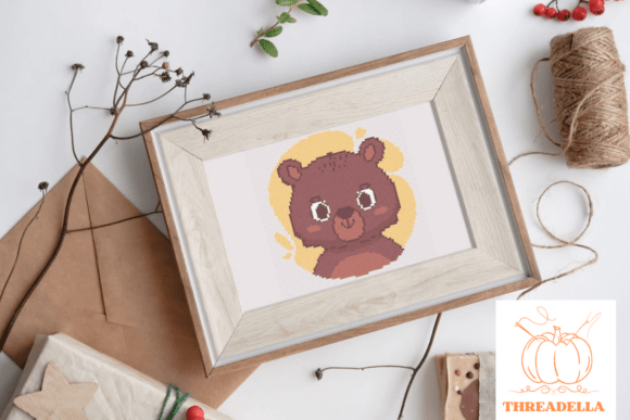 Bear Cross-Stitch Pattern Review for Real Projects