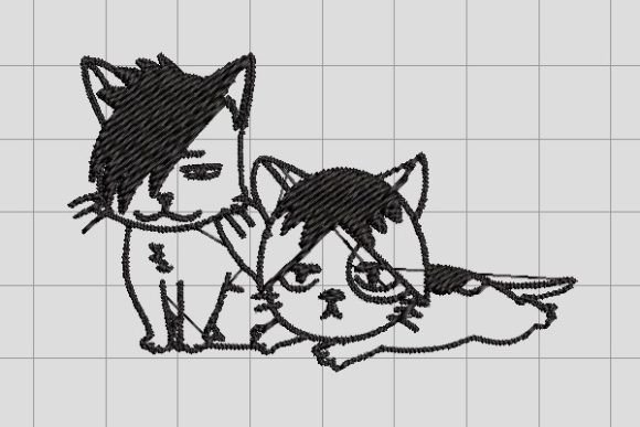 Cat Embroidery Design Review
