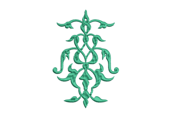 Elegant Motif Review: A Seasonal Embroidery Must-Have