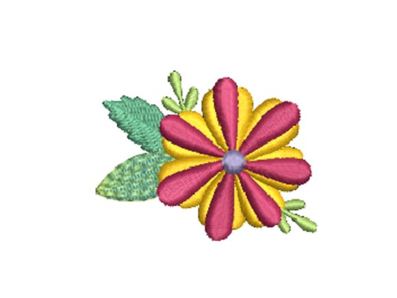 Flower Embroidery Design Review for Real Projects