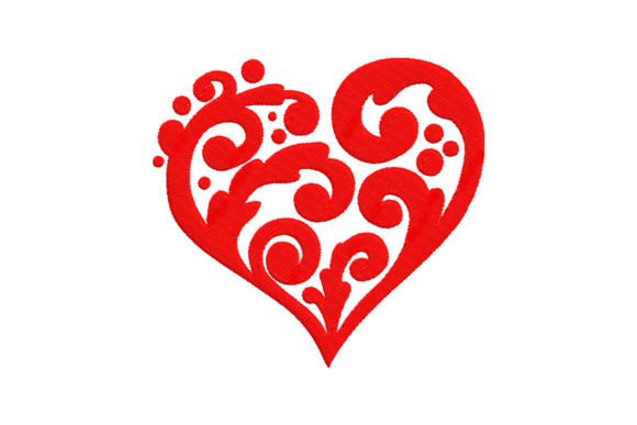 Heart Love Embroidery Review for Boutique Apparel
