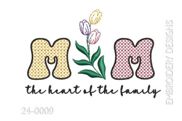 Mom the Heart of the Family Review