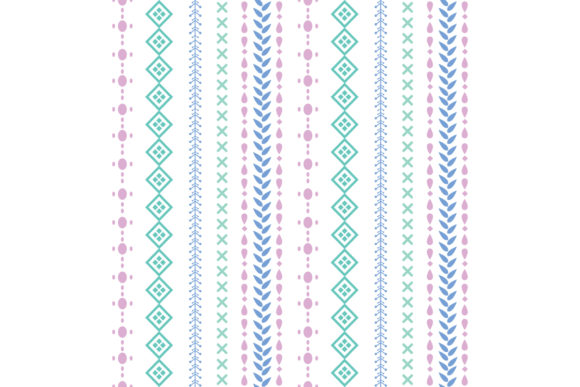 Simple Floral Embroidery Style for Business Use