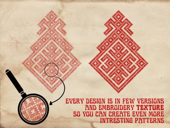 Slavic Embroidery Designs Free: A Seller's Perspective